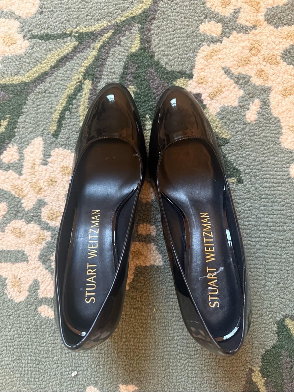 Stuart Weitzman Heels